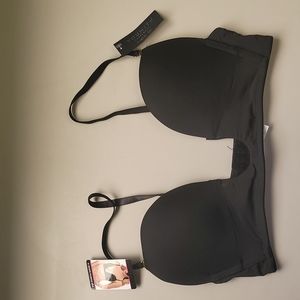 Youmita Wireless Plunge Bra